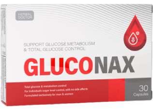 Gluconax - doplnok pre zdravie kĺbov